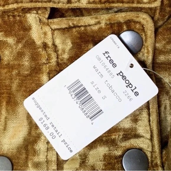 Free People Dusk Til Dawn Jacket - Picture 3 of 10